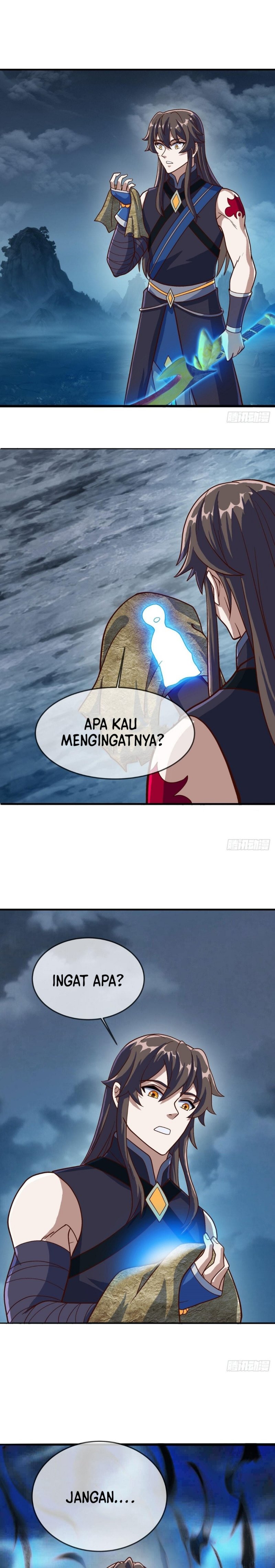 Peerless Soul Chapter 527 Bahasa Indonesia